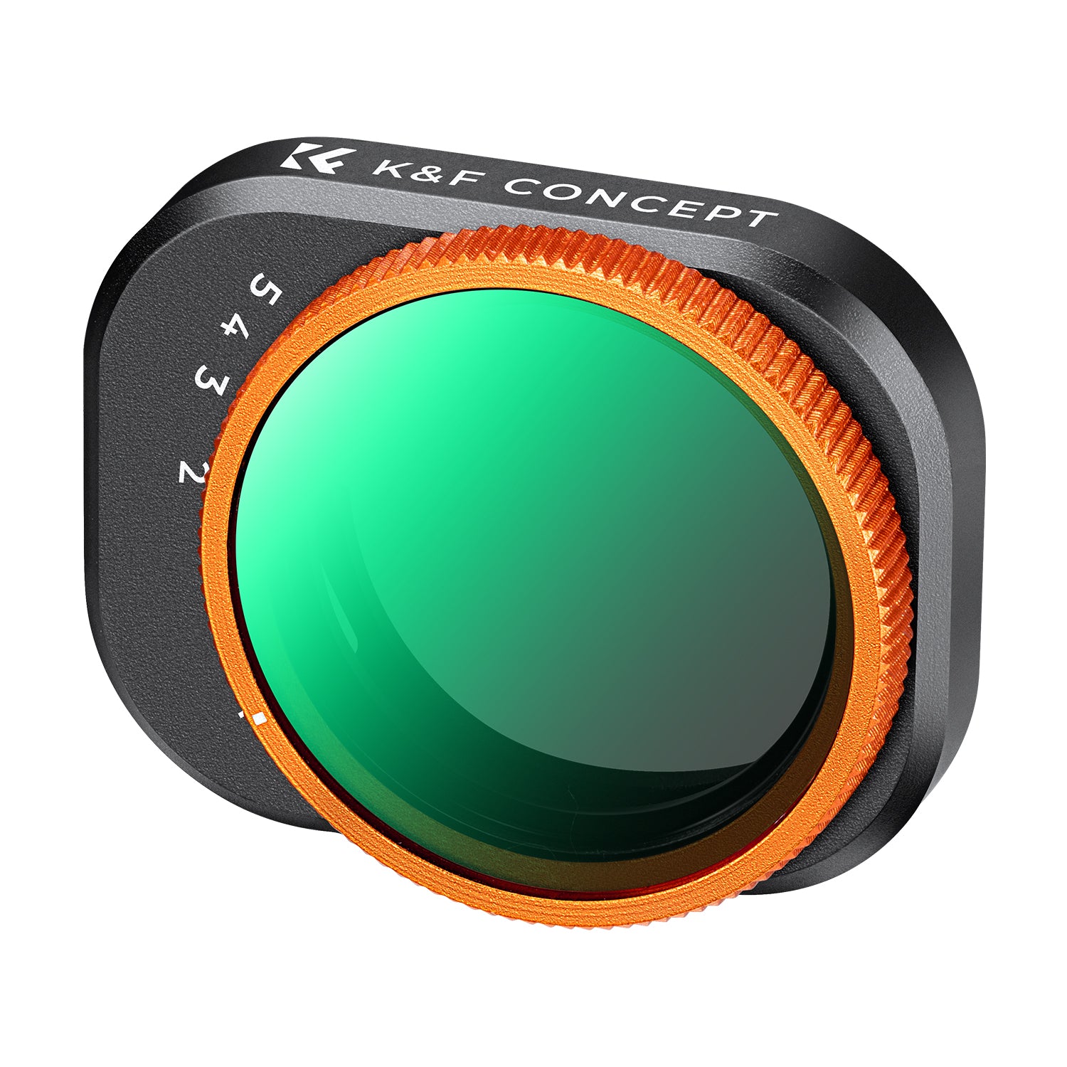 Variable ND Filter ND2-32 (1-5 Stops) Limited VND Filter Compatible with DJI Mini 4 Pro Variable ND Filter ND2-32 (1-5 Stops) Limited VND Filter Compatible with DJI Mini 4 Pro